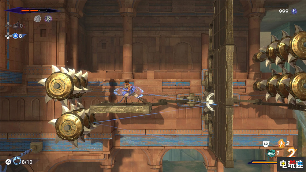 《波斯王子：失落的王冠》制作人证实开发团队解散 动作游戏 育碧 失落的王冠 波斯王子 电玩迷资讯  第4张