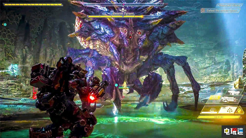 《圣歌》首席制作人仍希望重启游戏 称其依旧有潜力 服务型游戏 合作游戏 BioWare 圣歌 电玩迷资讯  第3张