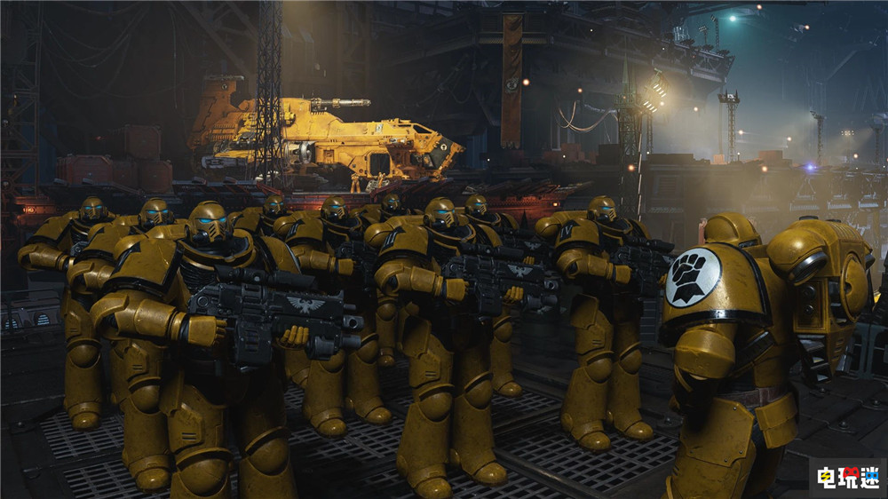 《战锤40K：星际战士2》12月更新后禁止公共匹配中使用mod 私人模式不受影响 游戏模组 mod 战锤40K：星际战士2 电玩迷资讯  第2张