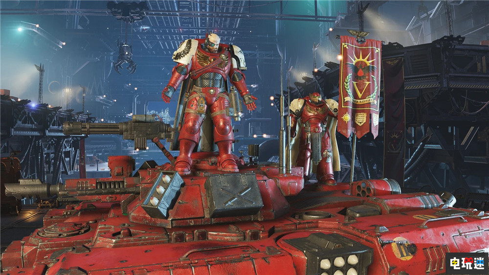 《战锤40K：星际战士2》12月更新后禁止公共匹配中使用mod 私人模式不受影响 游戏模组 mod 战锤40K：星际战士2 电玩迷资讯  第3张