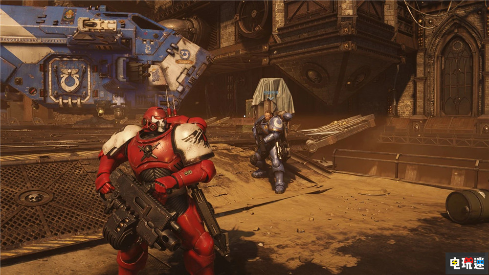 《战锤40K：星际战士2》12月更新后禁止公共匹配中使用mod 私人模式不受影响 游戏模组 mod 战锤40K：星际战士2 电玩迷资讯  第4张