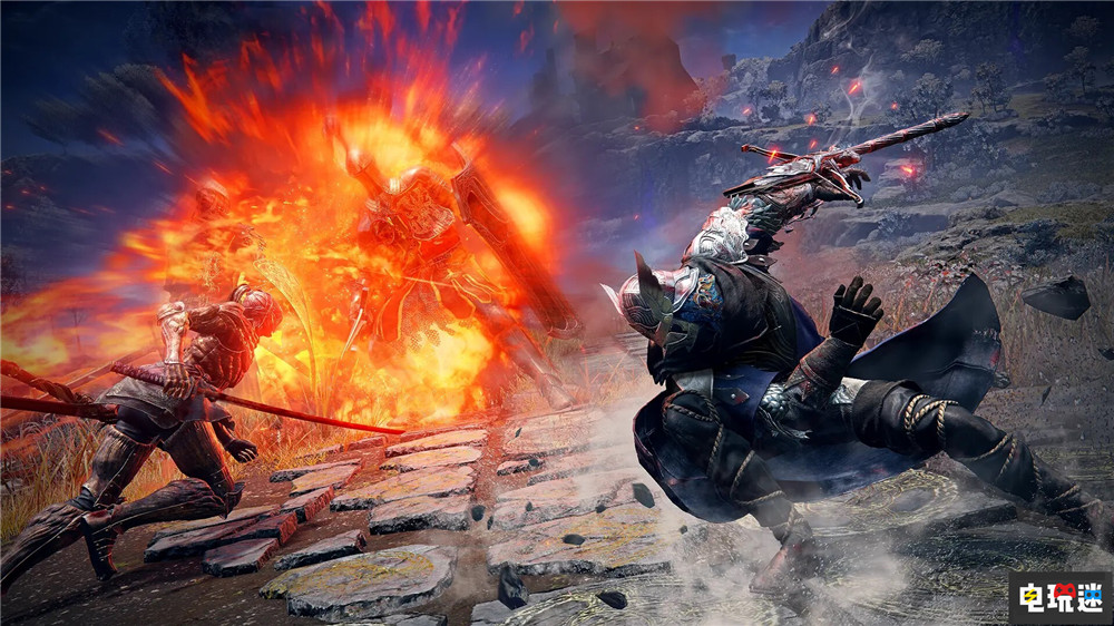 《艾尔登法环：黑夜君临》不是服务型游戏 服务型游戏 FromSoftware 黑夜君临 艾尔登法环 电玩迷资讯  第3张