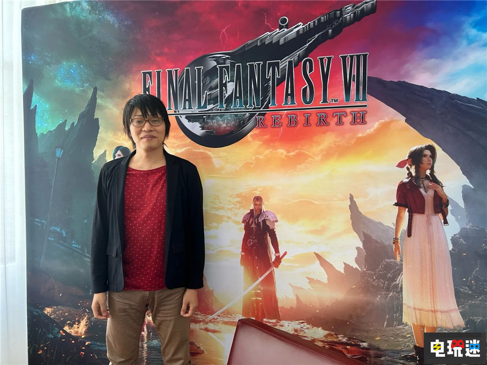 《最终幻想7重生》总监称原本有故事DLC 但是三部曲终章开发太忙 RPG FF7 最终幻想7重生 最终幻想7重制版 电玩迷资讯  第2张