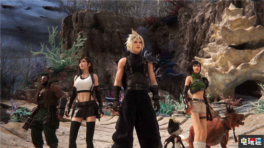 《最终幻想7重生》总监称原本有故事DLC 但是三部曲终章开发太忙 RPG FF7 最终幻想7重生 最终幻想7重制版 电玩迷资讯  第3张