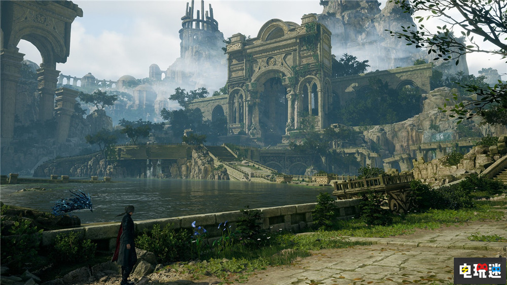 《失落之魂》敲定2025年发售 将登陆PS5与PC 动作游戏 PS5 Steam 失落之魂 索尼PS  第3张