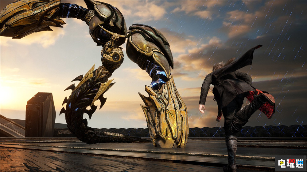 《失落之魂》敲定2025年发售 将登陆PS5与PC 动作游戏 PS5 Steam 失落之魂 索尼PS  第4张