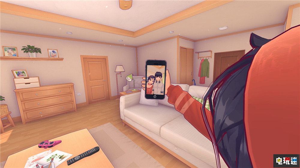 二次元吓人老婆《米塔》Steam评价数超4.4万“特别好评” 游戏评价 Steam 米塔 STEAM/Epic  第4张