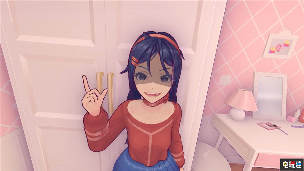 二次元吓人老婆《米塔》Steam评价数超4.4万“特别好评” 游戏评价 Steam 米塔 STEAM/Epic  第1张
