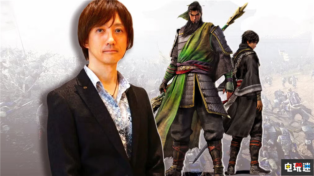 《真三国无双：起源》制作人：武将少是因为游戏体量限制 三国无双 赤壁之战 三国演义 真三国无双：起源 电玩迷资讯  第1张