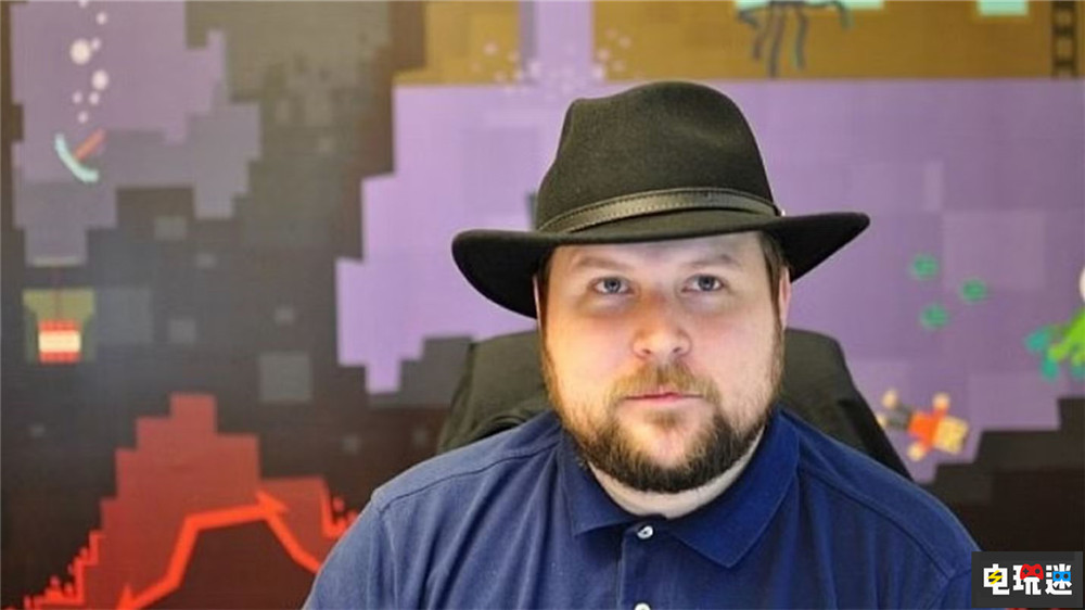 Notch食言：不做《我的世界》“精神续作” 而继续作肉鸽地牢 RPG 地牢探索 肉鸽游戏 我的世界 Notch 电玩迷资讯  第1张