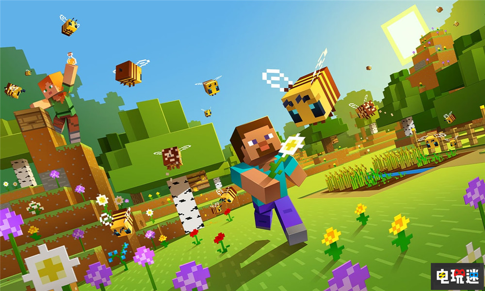 Notch食言：不做《我的世界》“精神续作” 而继续作肉鸽地牢 RPG 地牢探索 肉鸽游戏 我的世界 Notch 电玩迷资讯  第4张