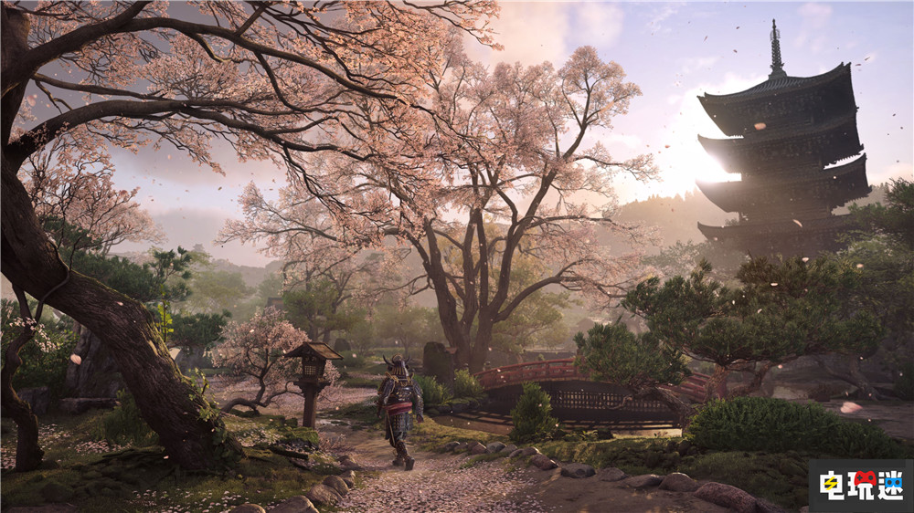 《刺客信条：影》不会直接满地标识 玩家自己探索想玩的 开放世界 育碧 刺客信条：影 电玩迷资讯  第1张