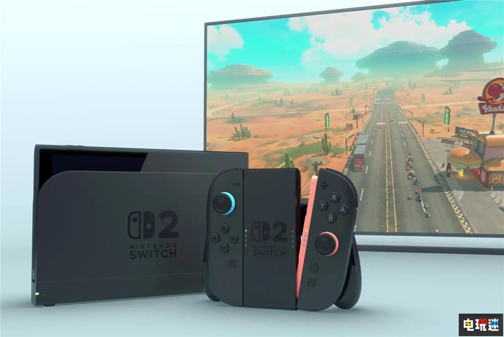 任天堂社长：保证Switch2产能应对黄牛 定价会考虑玩家承受能力 黄牛 Switch2 NS2 任天堂 任天堂SWITCH  第2张