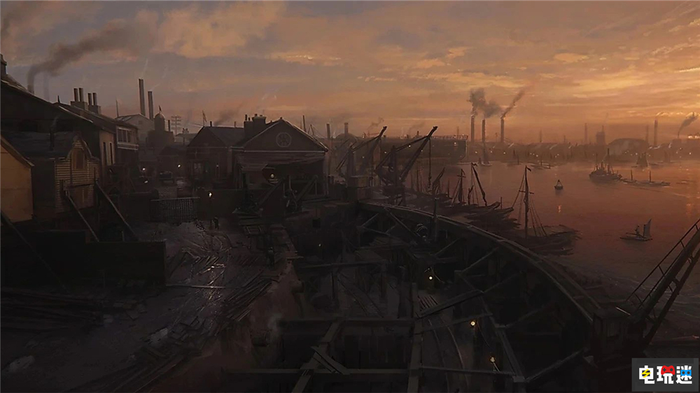 《教团：1886》开发商创始人称曾想做续作 但被索尼拒绝了 PS4 PS4游戏 索尼 Ready at Dawn 教团：1886 索尼PS  第3张