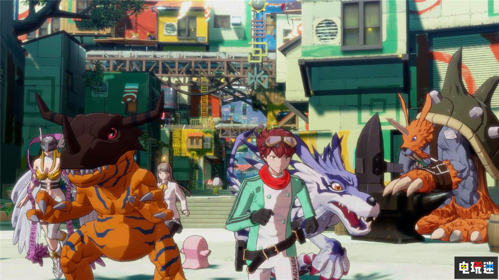 索尼2月State of Play发布会汇总：第三方游戏压倒第一方 数码宝贝物语：时空异人 鬼武者：剑之道 湮灭之潮 失落之魂 无双深渊 剑星 忍shinobi 怪物猎人 PS5 索尼 索尼PS  第10张