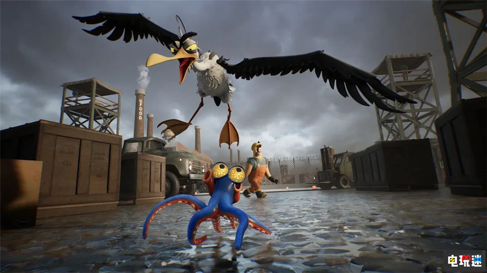 索尼2月State of Play发布会汇总：第三方游戏压倒第一方 数码宝贝物语：时空异人 鬼武者：剑之道 湮灭之潮 失落之魂 无双深渊 剑星 忍shinobi 怪物猎人 PS5 索尼 索尼PS  第16张