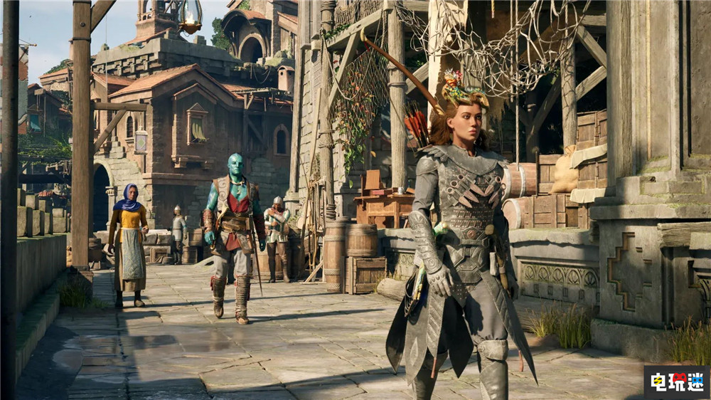 《宣誓》总监称销量令黑曜石满意 暗示想做续作 RPG Xbox 微软 DLC 黑曜石娱乐 宣誓 微软XBOX  第1张