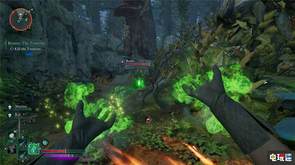 《宣誓》总监称销量令黑曜石满意 暗示想做续作 RPG Xbox 微软 DLC 黑曜石娱乐 宣誓 微软XBOX  第2张