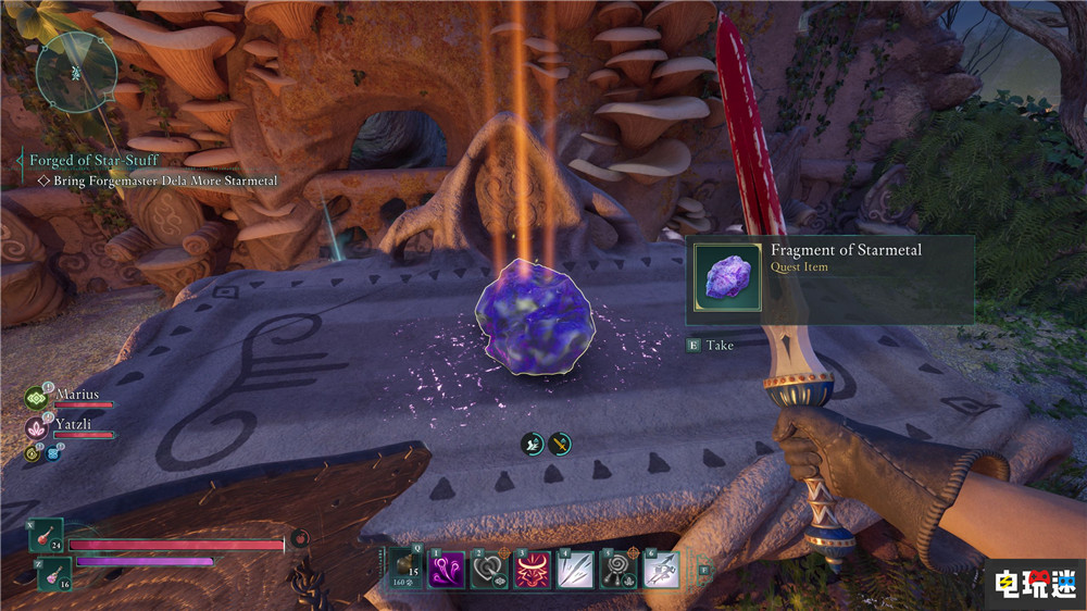 《宣誓》总监称销量令黑曜石满意 暗示想做续作 RPG Xbox 微软 DLC 黑曜石娱乐 宣誓 微软XBOX  第3张