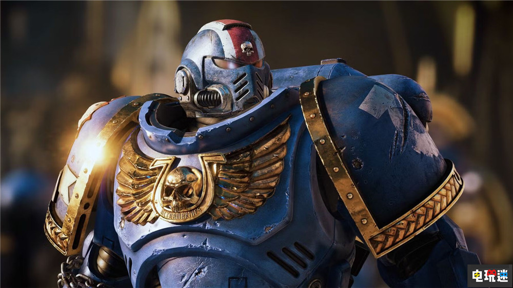 《战锤40K：星际战士3》正式公开 2代继续更新 泰图斯 第三人称游戏 FPS 星际战士3 星际战士2 战锤40K 电玩迷资讯  第2张