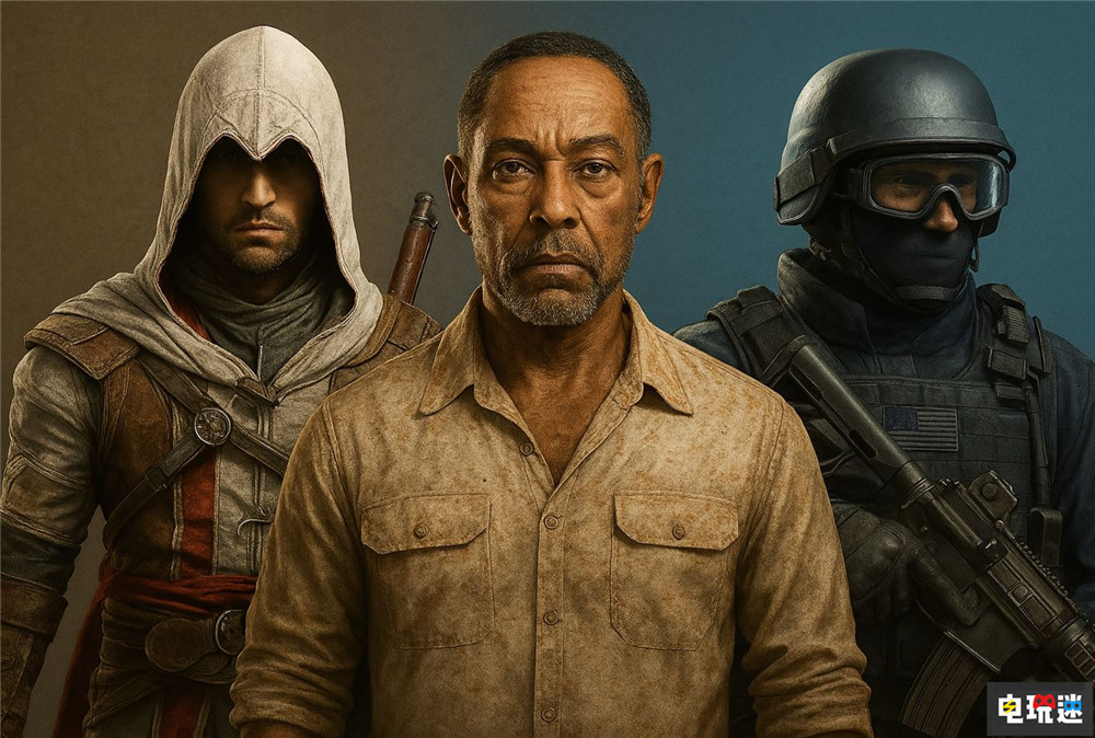 育碧成立腾讯注资子公司 将《刺客信条》等三大IP剥离 腾讯 彩虹六号 孤岛惊魂 刺客信条 育碧 电玩迷资讯  第1张