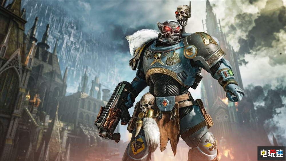 开发商重申《战锤40K：星际战士2》不会停止更新 续作才刚开始制作 ARPG 星际战士3 星际战士2 战锤40K 电玩迷资讯  第1张