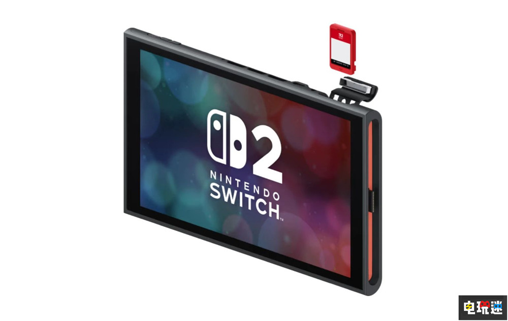 任天堂推出Switch 2“钥匙卡”实体版游戏 游戏要下载但能二手卖 游戏卡带 Switch 2 游戏下载 实体版游戏 任天堂 任天堂SWITCH  第1张