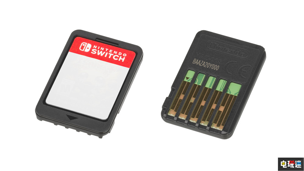 任天堂推出Switch 2“钥匙卡”实体版游戏 游戏要下载但能二手卖 游戏卡带 Switch 2 游戏下载 实体版游戏 任天堂 任天堂SWITCH  第4张