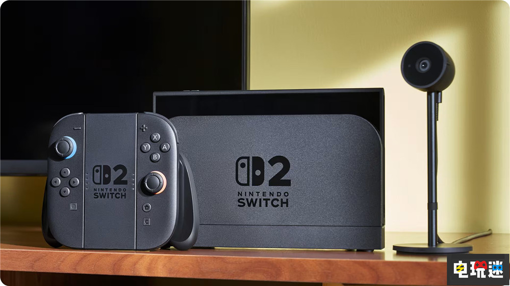 NS2的GameChat玩家画面掉帧?任天堂：故意的 GameChat Switch2 NS2 任天堂 任天堂SWITCH  第5张