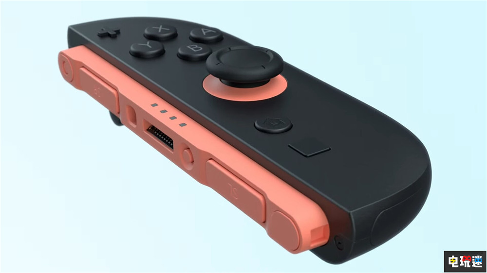 任天堂确认Switch 2手柄不采用霍尔摇杆 摇杆 Joy Con 2 NS2 Switch 2 任天堂 任天堂SWITCH  第4张