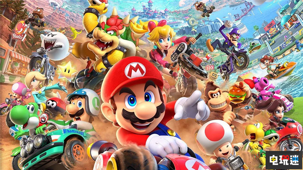 前索尼SIE总裁称任天堂NS2游戏涨价很正常：别的地方玩不到 马力欧赛车：世界 肖恩·莱登 SIE 索尼 NS2 Switch 2 任天堂 电玩迷资讯  第2张