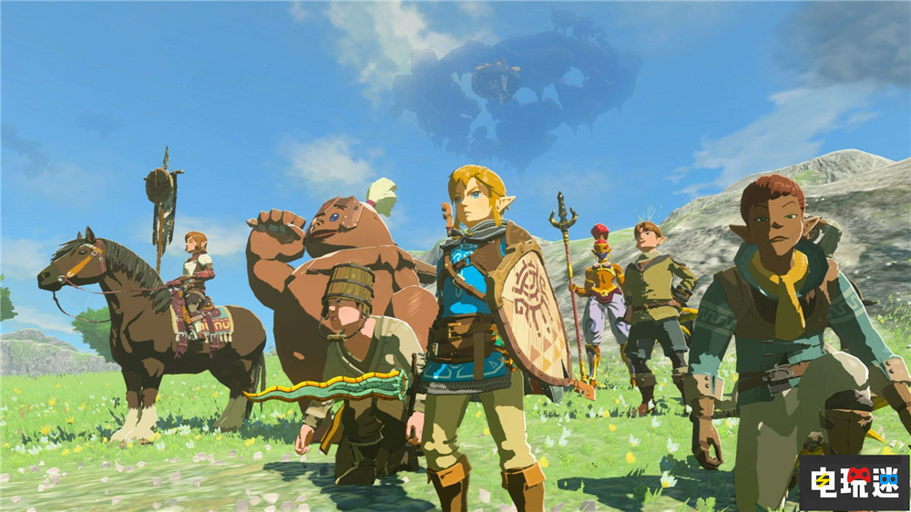 前索尼SIE总裁称任天堂NS2游戏涨价很正常：别的地方玩不到 马力欧赛车：世界 肖恩·莱登 SIE 索尼 NS2 Switch 2 任天堂 电玩迷资讯  第5张