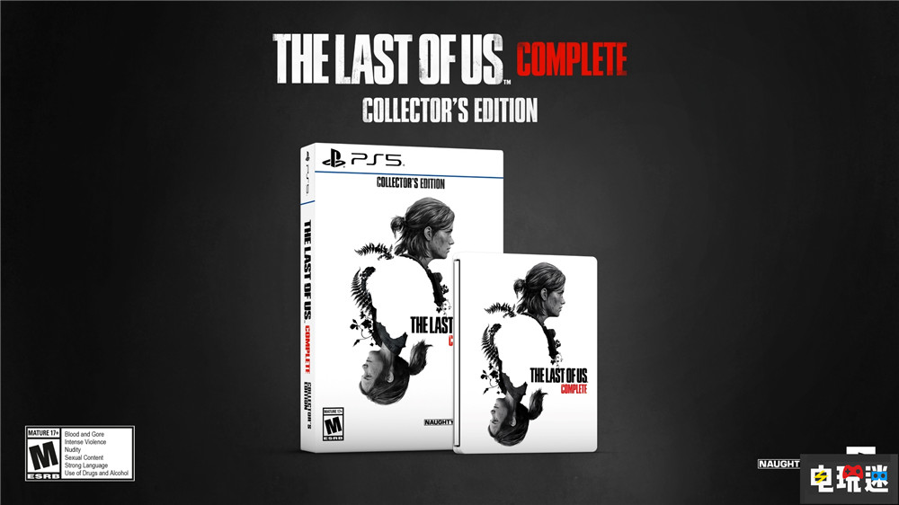顽皮狗推出《最后生还者 完整版》两代捆绑炒冷饭 PS5 索尼 顽皮狗 TLOU 最后生还者2 最后生还者1 最后生还者 完整版 索尼PS  第2张
