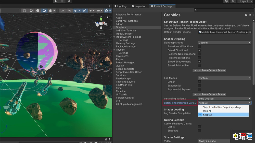 Unity停止向中国开发者提供Unity 6 后续由团结引擎接手 团结引擎 游戏引擎 Unity 电玩迷资讯  第3张
