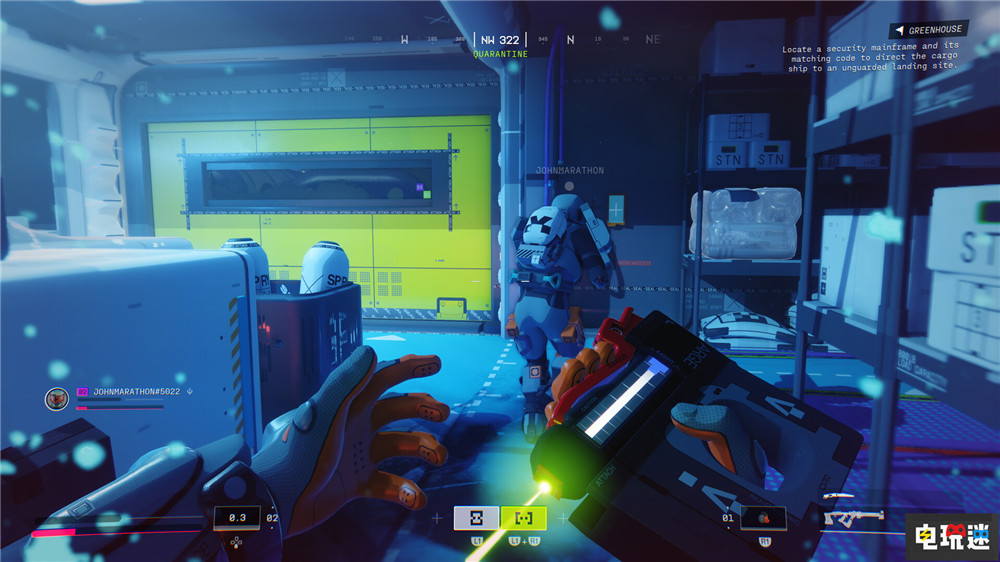 Bungie新作《失落星船：马拉松》9月24日发售 着重PVP与沙盒玩法 FPS 服务型游戏 PVP Bungie 失落星船：马拉松 电玩迷资讯  第2张