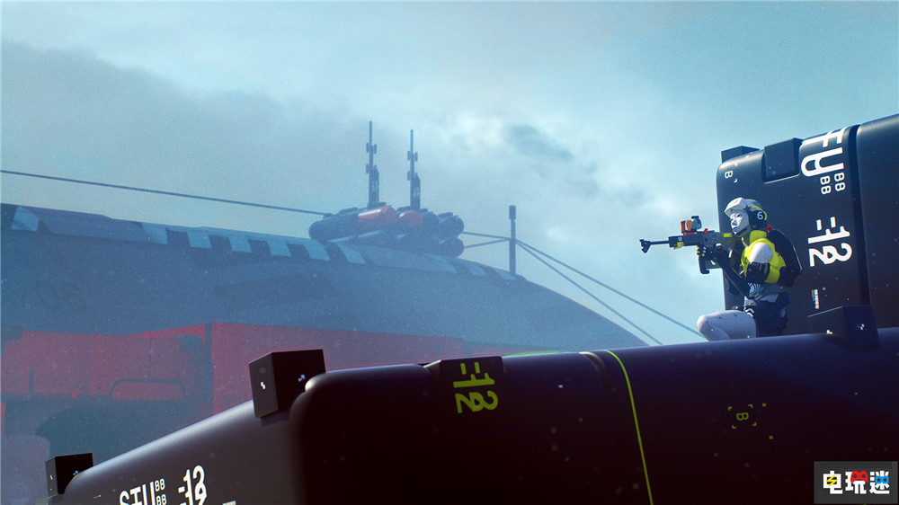 Bungie新作《失落星船：马拉松》9月24日发售 着重PVP与沙盒玩法 FPS 服务型游戏 PVP Bungie 失落星船：马拉松 电玩迷资讯  第5张