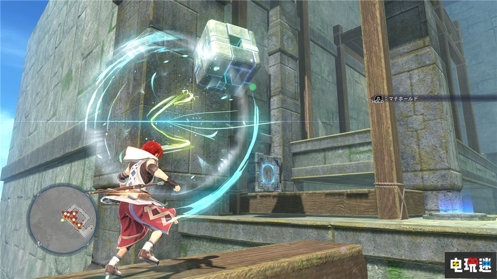 《伊苏10》增强版7月31日登陆NS2 伊苏8与9同日登陆PS5 NS2 Switch 2 PS5 伊苏8 伊苏9 伊苏10 电玩迷资讯  第3张