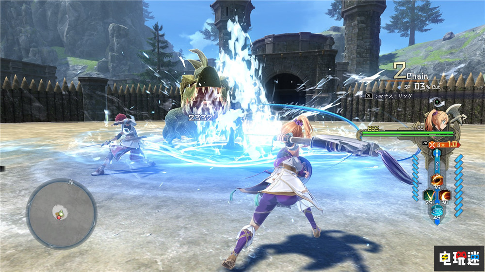 《伊苏10》增强版7月31日登陆NS2 伊苏8与9同日登陆PS5 NS2 Switch 2 PS5 伊苏8 伊苏9 伊苏10 电玩迷资讯  第4张