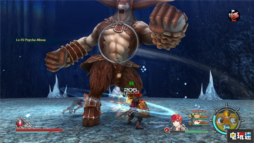 《伊苏10》增强版7月31日登陆NS2 伊苏8与9同日登陆PS5 NS2 Switch 2 PS5 伊苏8 伊苏9 伊苏10 电玩迷资讯  第6张