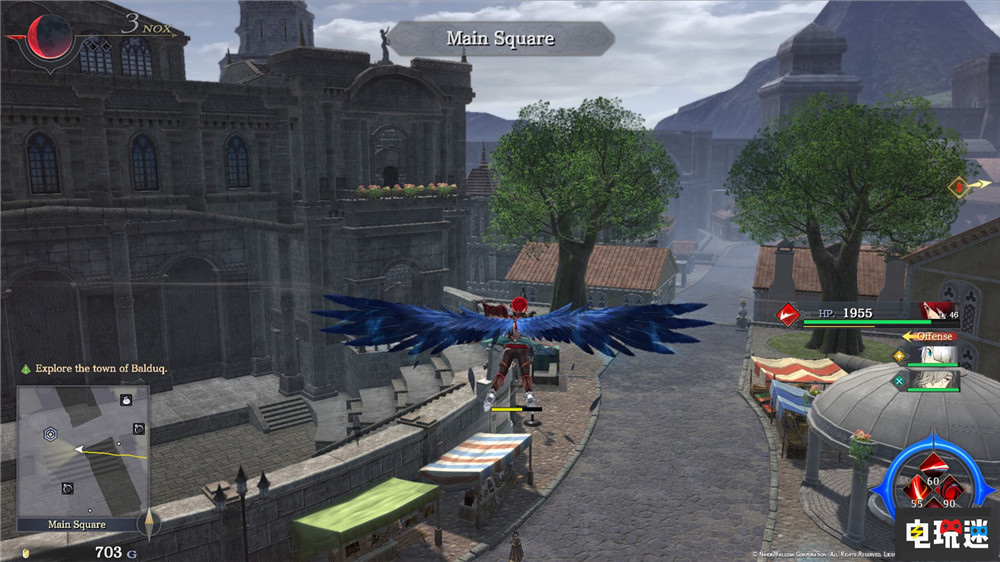 《伊苏10》增强版7月31日登陆NS2 伊苏8与9同日登陆PS5 NS2 Switch 2 PS5 伊苏8 伊苏9 伊苏10 电玩迷资讯  第8张