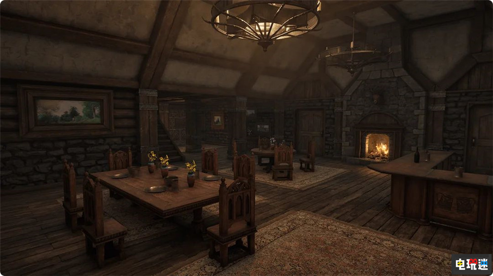 《上古卷轴4湮灭 重置版》画面泄露 游戏或于4月21日发售 XGP Xbox 微软 老滚4 维塔士 重置版 上古卷轴4湮灭 电玩迷资讯  第6张