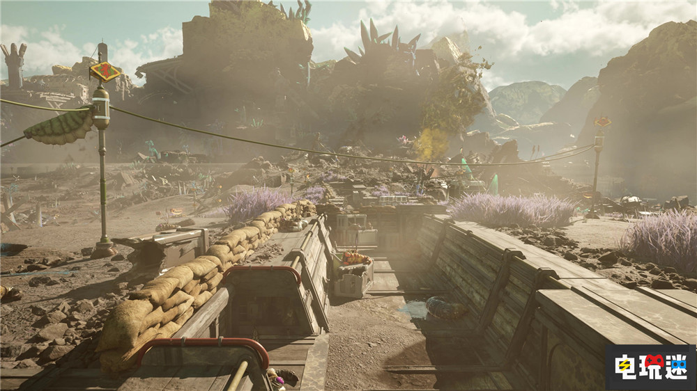 《天外世界2》总监称游戏依然不是开放世界 但是星球世界都不一样 Xbox 微软 RPG 天外世界2 微软XBOX  第3张