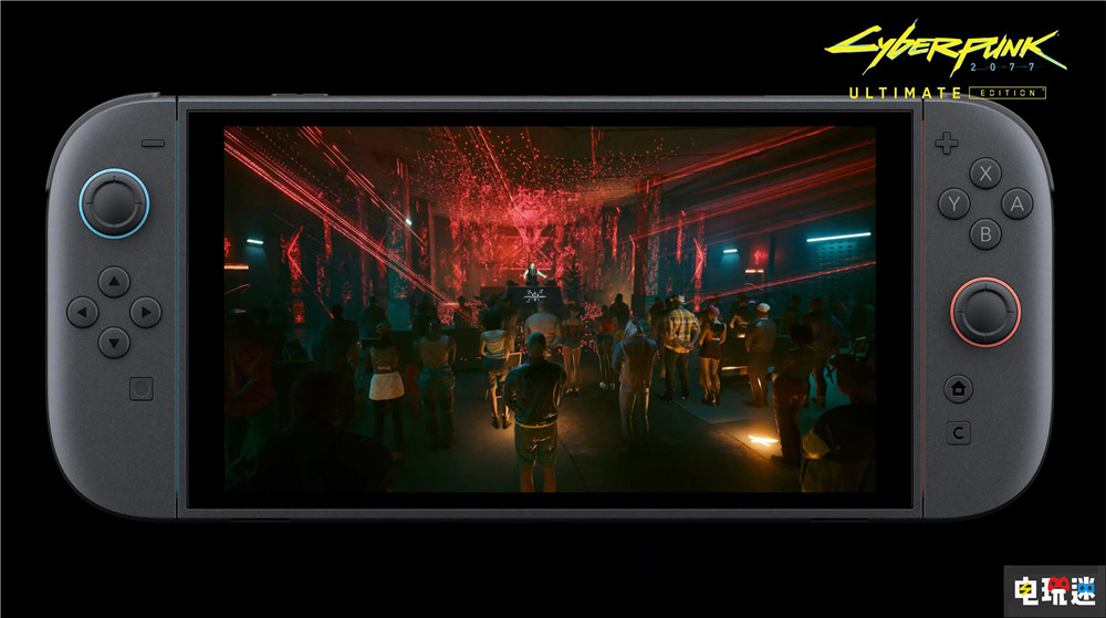 《赛博朋克2077》NS2版采用DLSS 手持模式最高1080p30帧 英伟达 DLSS 掌机 CDPR NS2 Switch 2 赛博朋克2077 任天堂SWITCH  第1张