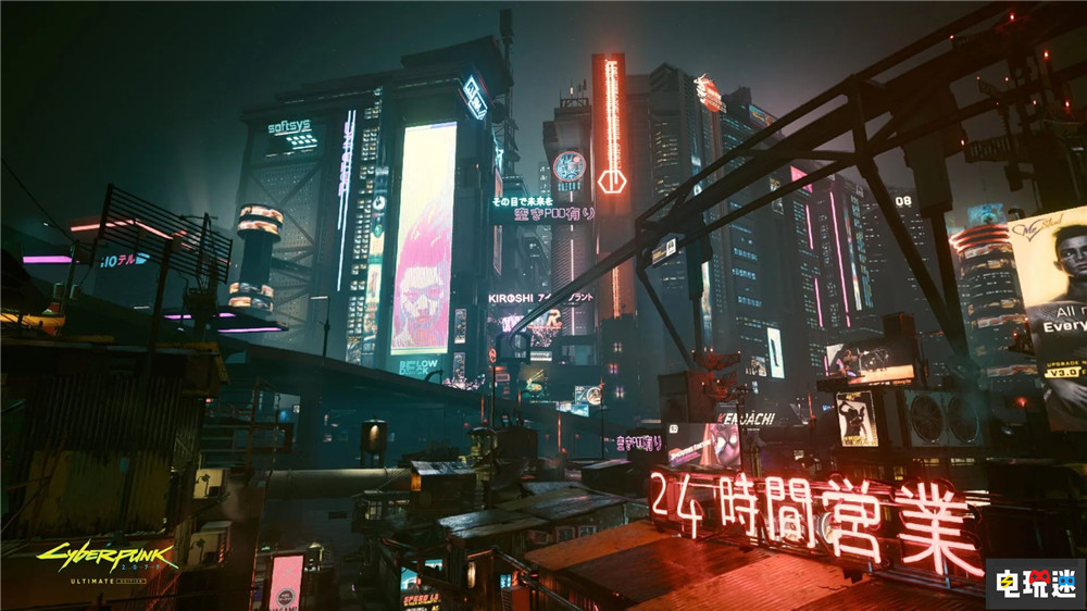 《赛博朋克2077》NS2版采用DLSS 手持模式最高1080p30帧 英伟达 DLSS 掌机 CDPR NS2 Switch 2 赛博朋克2077 任天堂SWITCH  第3张