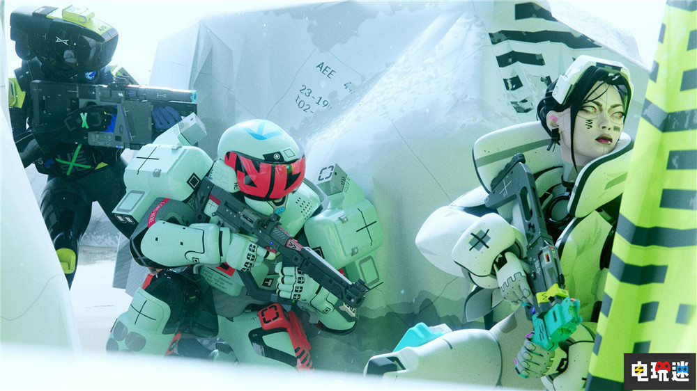 Bungie或放弃《失落星船：马拉松》A测保密协议 挽回玩家口碑 封测 A测 大逃杀 沙盒 撤离射击游戏 FPS Bungie 失落星船：马拉松 索尼PS  第1张