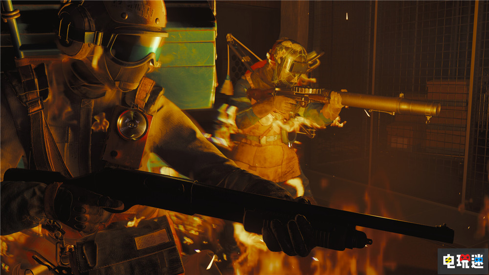 《控制》世界观合作FPS《FBC：Firebreak》6月17日发售 FPS PVE 合作游戏 FBC：Firebreak Remedy 控制2 电玩迷资讯  第3张
