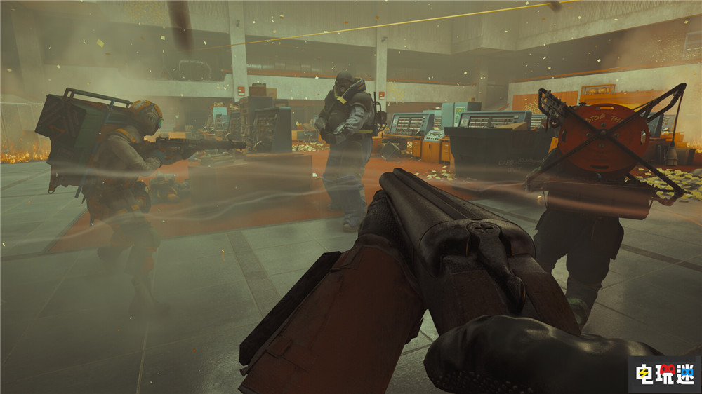 《控制》世界观合作FPS《FBC：Firebreak》6月17日发售 FPS PVE 合作游戏 FBC：Firebreak Remedy 控制2 电玩迷资讯  第4张