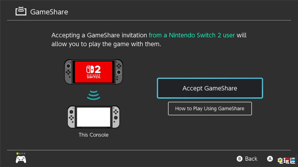 Switch系统更新增加“虚拟游戏卡” 不能主副机白嫖在线游戏了 掌机 NS2 NS Switch2 虚拟游戏卡 Switch 任天堂 任天堂SWITCH  第3张