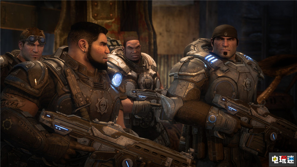 冷饭重炒《战争机器：重装上阵》敲定8月26日发售 系列首登PS5 XGP 射击游戏 TPS PC PS5 Xbox 微软 战争机器：重装上阵 微软XBOX  第2张