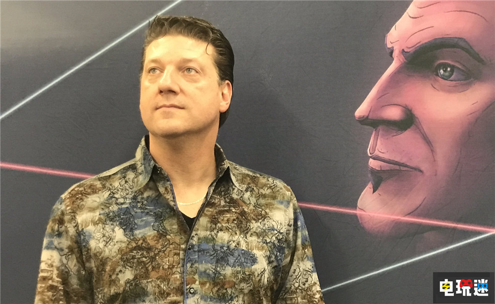 《无主之地4》缺少小地图 Gearbox老大：先看游戏 有指南针了 FPS 小地图 Gearbox 无主之地4 电玩迷资讯  第2张